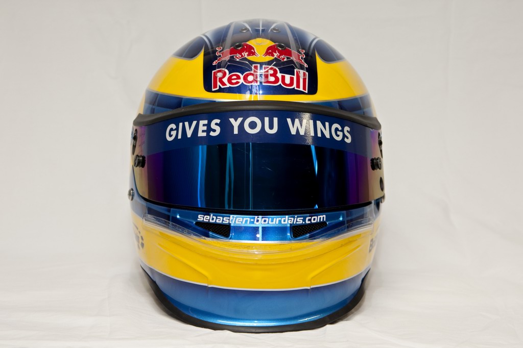 TORO ROSSO STR4